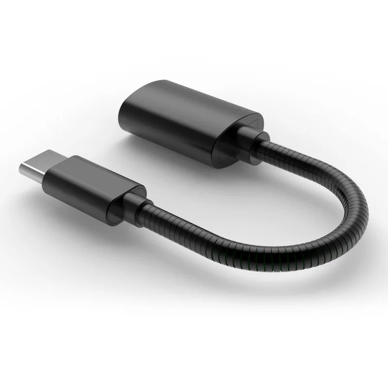 OTG кабель type C к USB 3,0 адаптер OTG зарядка type-C микро зарядное устройство кабель для передачи данных конвертер для Xiaomi samsung huawei
