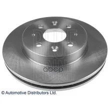 Диск Тормозной Kia: Rio Универсал 1.3, 1.5 16v 00-05 Blue Print арт. ADG04383