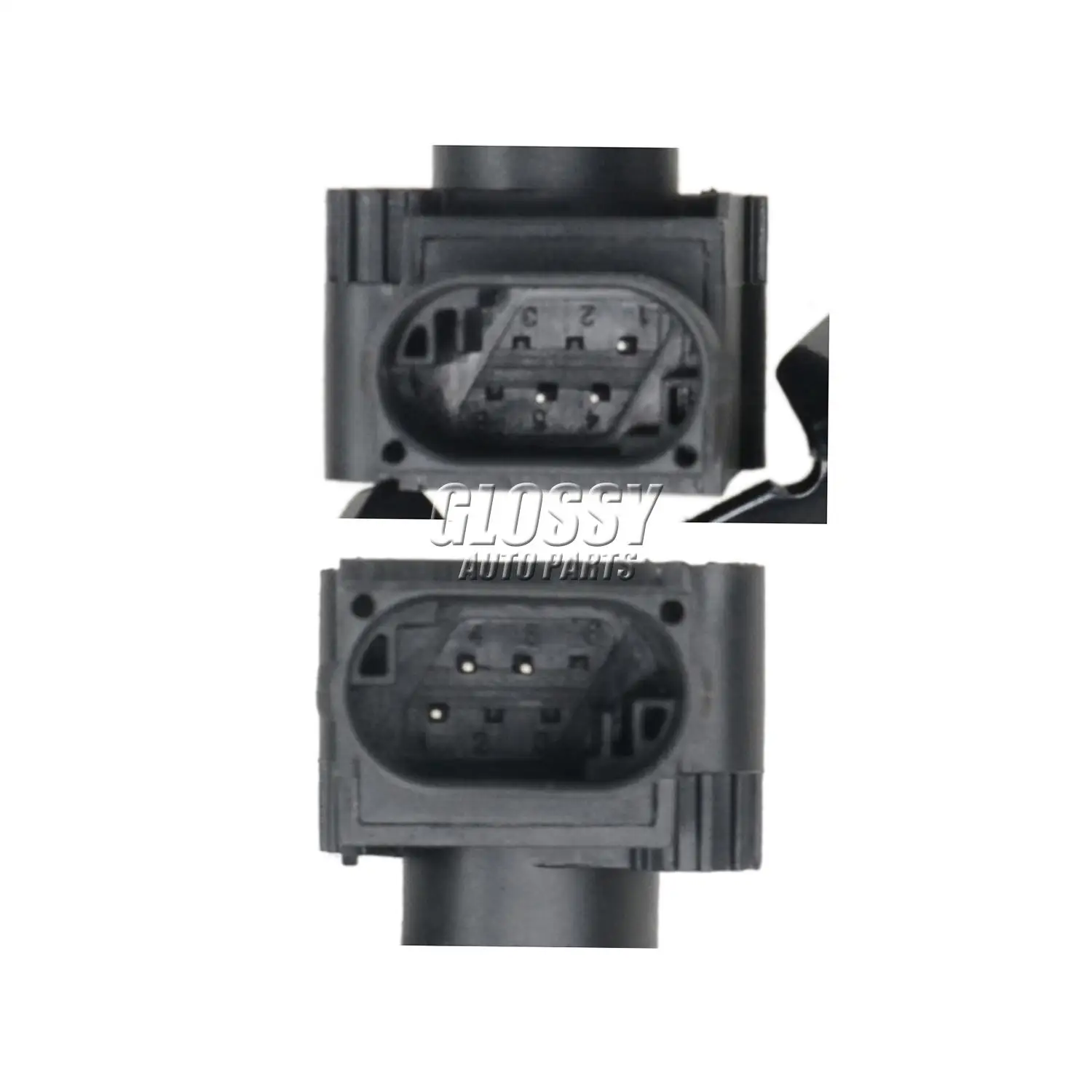 AP03 2 шт. передний левый и правый датчик уровня подвески для Land Rover Range MK3 L322 LR020626