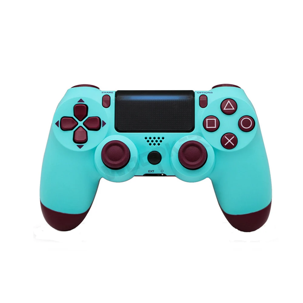 Для PS4 Bluetooth беспроводной контроллер для Playstation 4 Беспроводные вибрационные геймпады для Dualshock PS4 джойстик