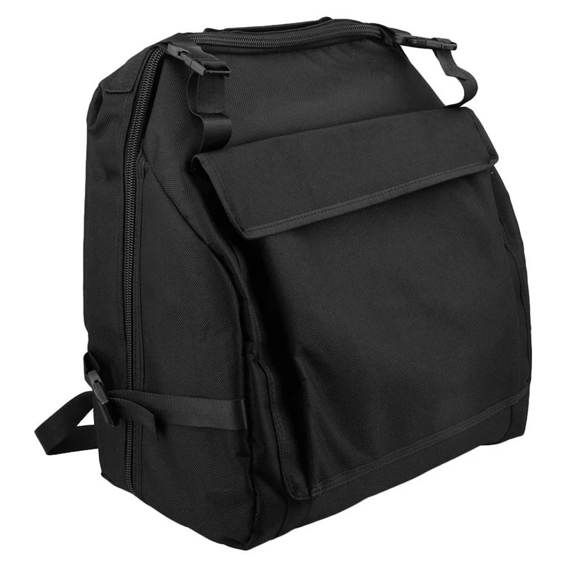

Hot HG-Black Oxford Cloth Accordion Case Storage Bag for 48 Bass Accordion