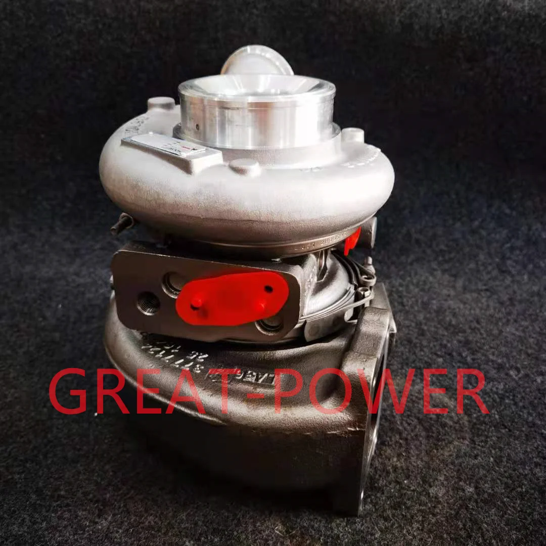 USED GENUINE HOLSET HE300VG 5328084 5328296 Turbo Turbocharger for CUMMIN*S ISB EPA07 6.7L