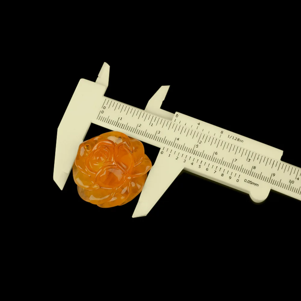

2017 Newest 0 To 150mm 6 Inch Mini Plastic Sliding Vernier Caliper Gauge Measuring Tool Home Outdoor Used Mini Ruler