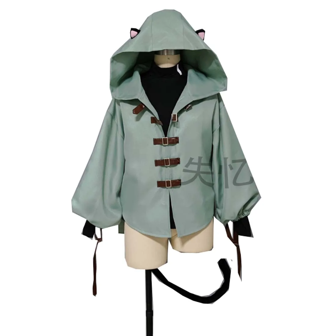 

2021 Youtube Vtuber Hololive Nijisanji Kanae Uniform Cosplay Costume Halloween Custom Made Any Size