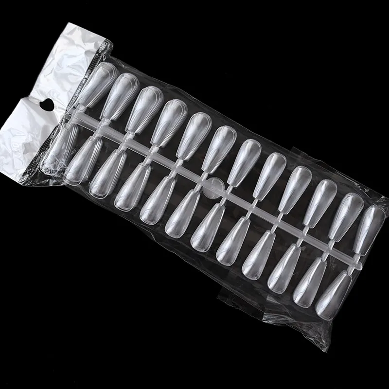 Acrylic Tabletop Acrylic Nail Art Display Irregular Board Transparent Nail Art Showing Holder, Acrylic Dust-proof Display Board