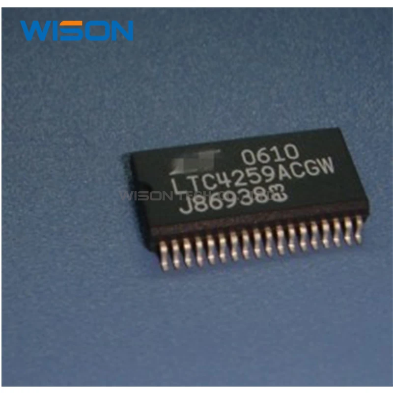 10 шт./лот LTC4259 LTC4259ACGW LTC4259ACGW-1 SSOP36
