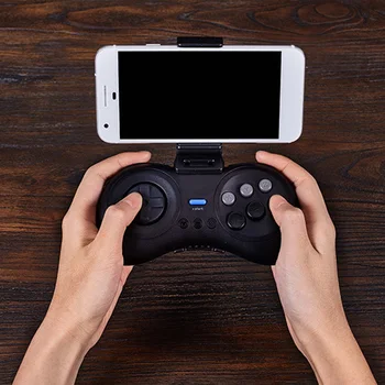 

Gamepad Controller Stand Accessories Bracket Anti Slip Mount Adjustable Portable Phone Holder Extender Clip Gift For 8Bitdo M30