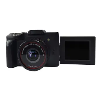 

Digital Full HD1080P 16x Digital ZOOM Camera Professional Video Camcorder Vlogging Camera F / 3.2 NTSC/PAL