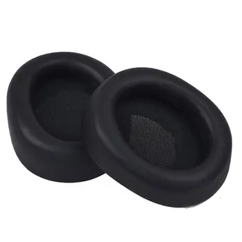 

1Pair Replaced Leather Earpads Soft Ear Cushions Cover Cup for AKG N90Q N90 Noise Cancelling Headphones