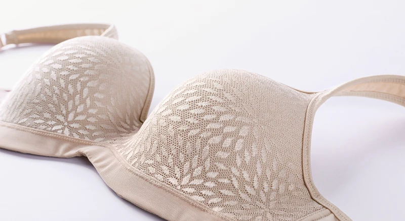 34 36 38 40 42 44 B C D DD DDD E женский бюстгальтер на косточках с полным покрытием размера плюс