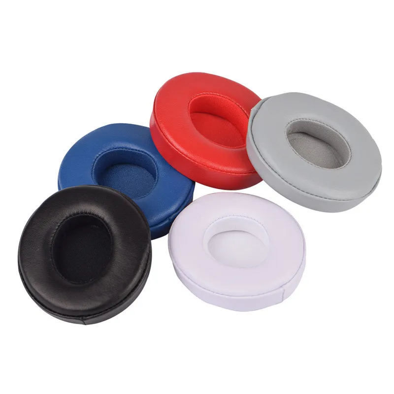 For Beats solo2 0 solo3 0 wireless Bluetooth wirel Headphones Headset Ear Pads Noise Isolation Adaptive Ear Cushion Ear Cups