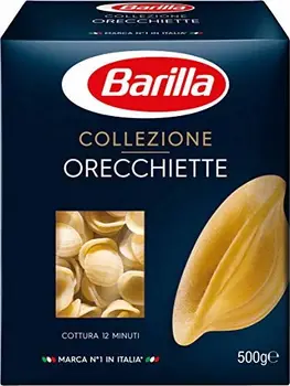 

Barilla, Pasta La Collezione, Orechhiette 500gr