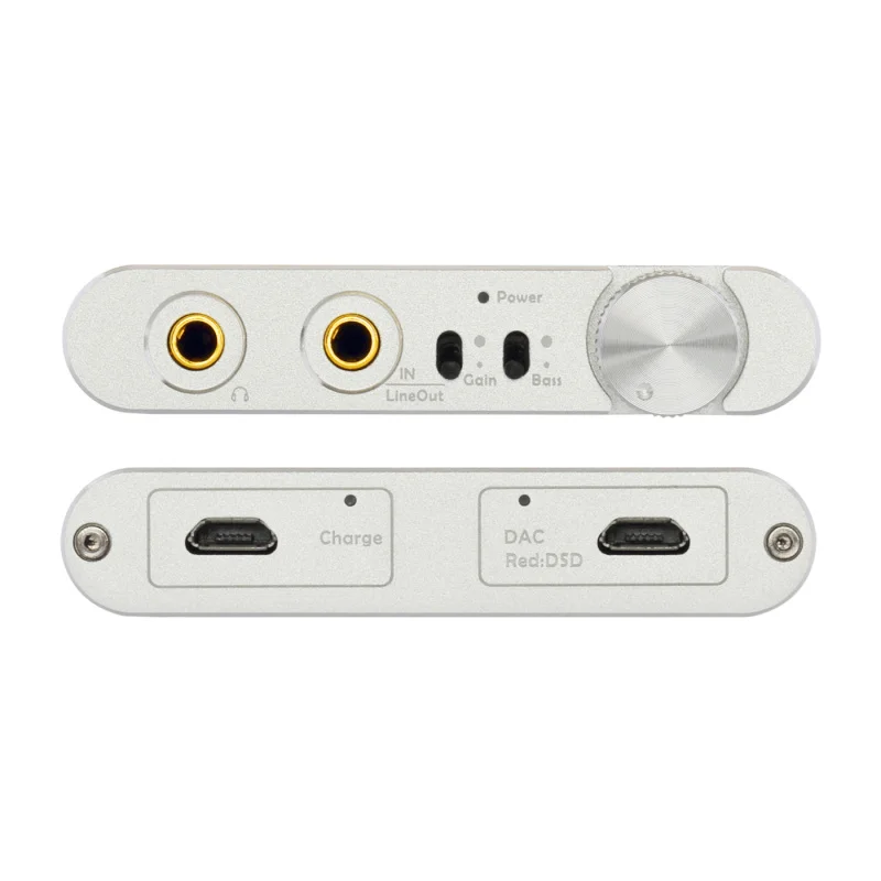 Topping NX4 DSD XMOS XU208 Chip DAC ES9038Q2M Chip Portable USB DAC DSD Decoder Amplifier Headphone AMP Amplifier