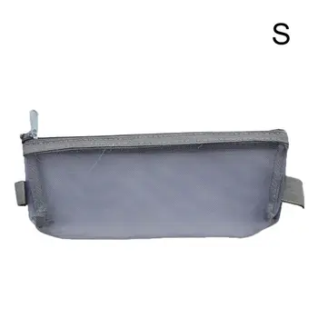 

Multifunctional Mesh Cosmetic Bag Makeup Case Pouch Toiletry Travel Organizer L9BE