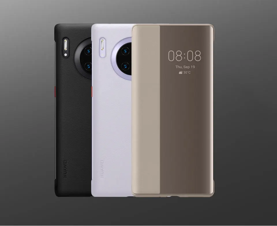 Чехол для HUAWEI mate 30 Pro, высококачественный защитный силиконовый мягкий чехол для HUAWEI mate 30, задняя крышка