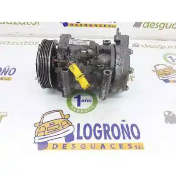 

9686061780 AIR CONDITIONING COMPRESSOR PEUGEOT PARTNER (S2)