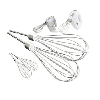 

eggs Beater Accessories Frother mixer Whisk Stainless Steel Kitchen Tool