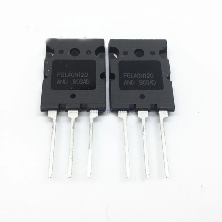 

FGL40N120AND TO-3PL IGBT 40A 1200V