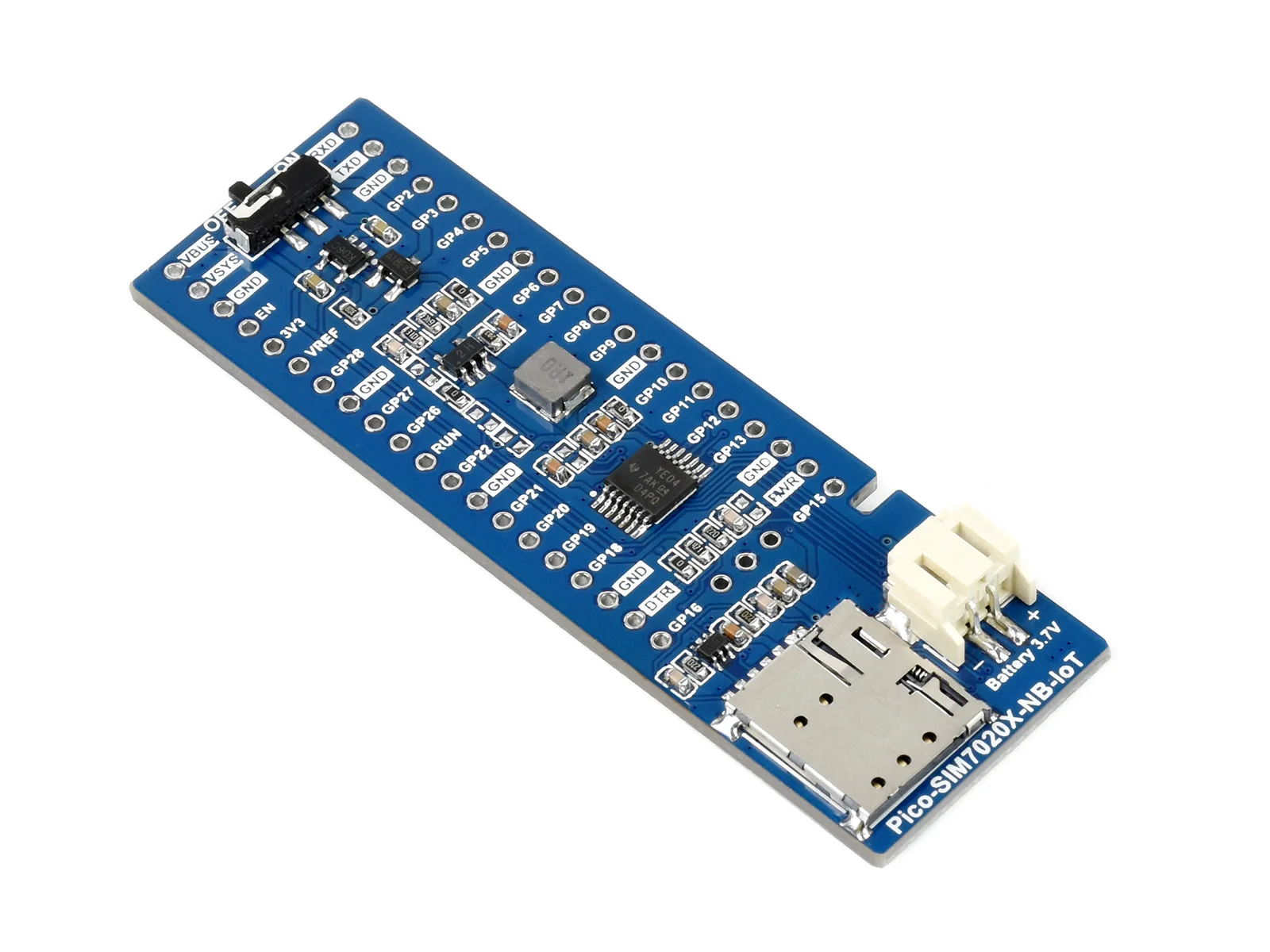 Waveshare   ڿ NB-IoT , ƽþ, , ī, ȣ, B1, B3, B5, B8, B20, B28  , SIM7020E
