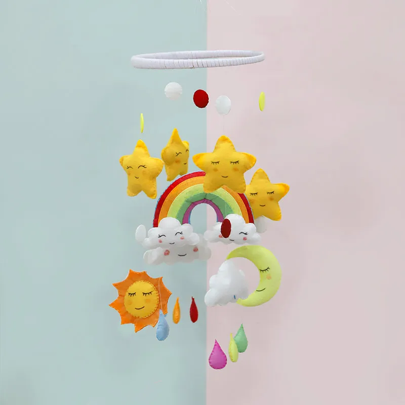 handmade baby room decorations