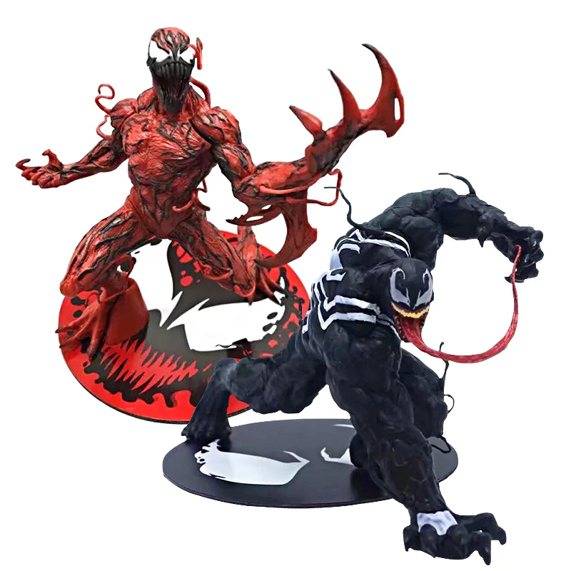 16 18cm Disney Marvel Comics The Avengers Venom Cletus Kasady Spiderman