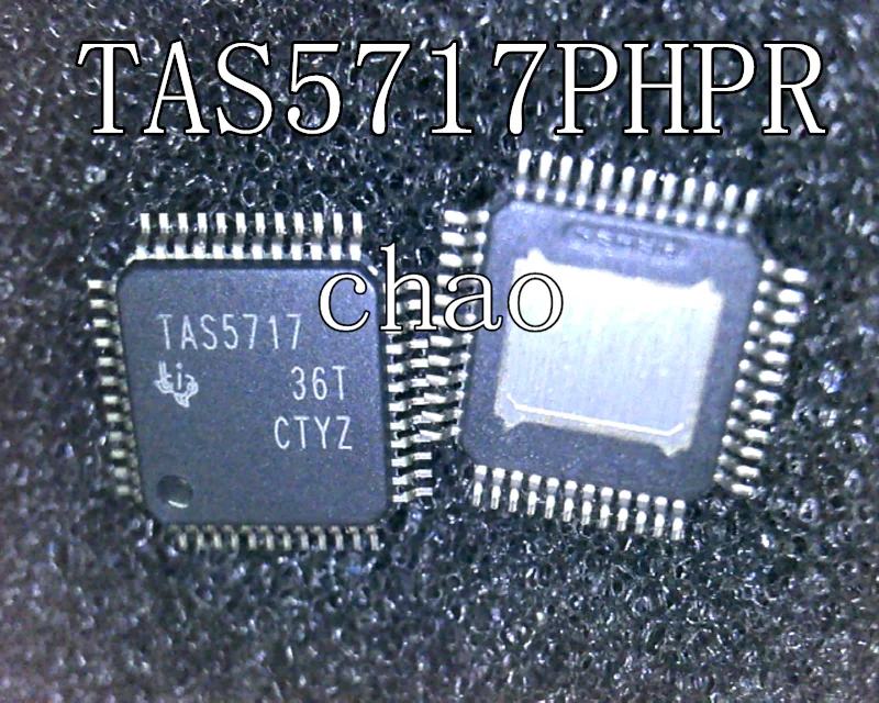 5 шт./лот TAS5717 TAS5717PHPR QFP | Обустройство дома