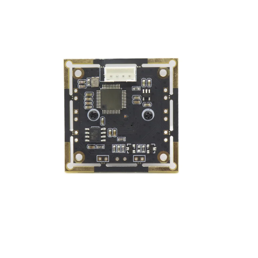1MP USB Бесплатный привод 720P модуль камеры Diy HD микрофон интегрированный распознавание лица OV973