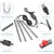 NLpearl APP Car Interior Ambient Light Neon LED Strip Foot Light with USB Wireless Remote Music Auto Atmosphere Decorative Lamp