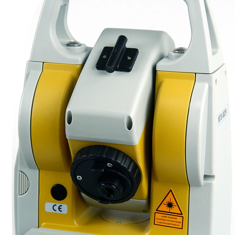 Mato English Edition MTS-802 2 seconds accuracy Dual screen Total Station with l