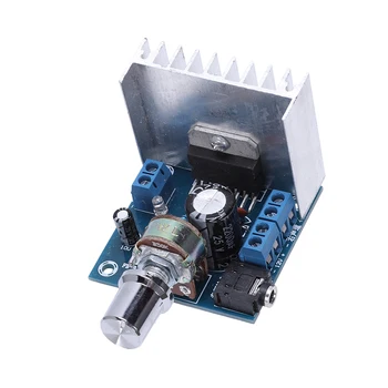

AC/DC 12V TDA7297 dual channel 2x15W Amplifier Board
