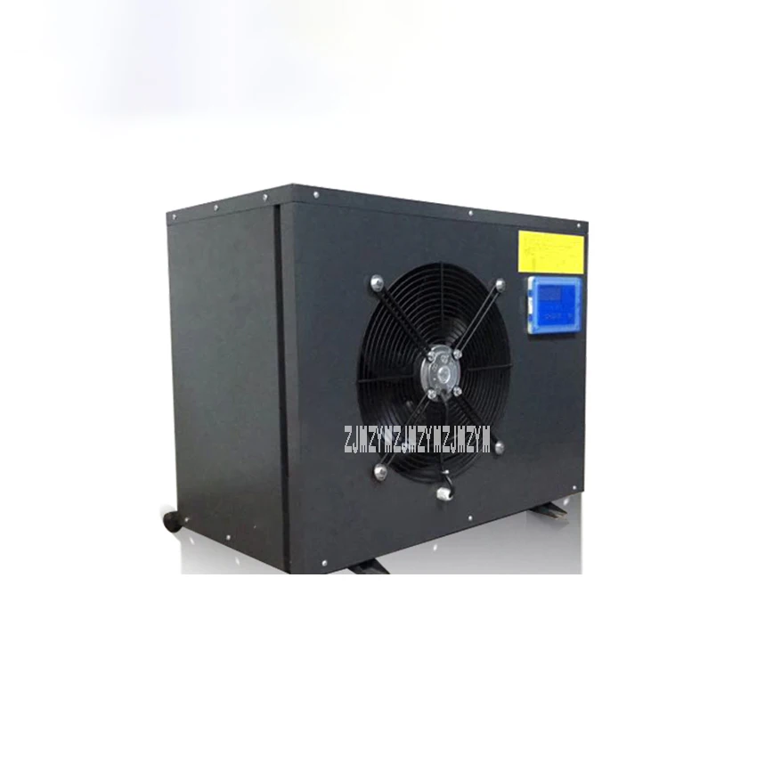 ^*Best Offers JZJK-1HP Cooling Heating Constant Temperature Machine Fish Tank Refrigerator Cooler Seafood Cultivation Aquarium Water Chiller