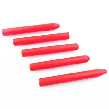 

5pcs Car Tap Down Tool Nylon Tap Down Pen Paintless Hail Removal Dent Repair Tools Professional Car Accessories