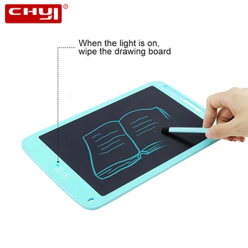 

CHYI 11 Inch LCD Partially Erasing Writing Tablet Creative Rough Handwriting Earasable Epaper Digital Graphic Drawing Board Pad