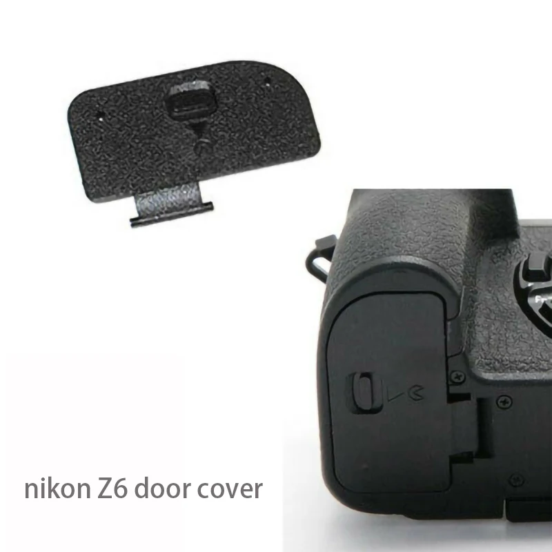 Original Battery Cover Door Lid Cap Case Camera Replacement Part for Nikon Z6 Z7