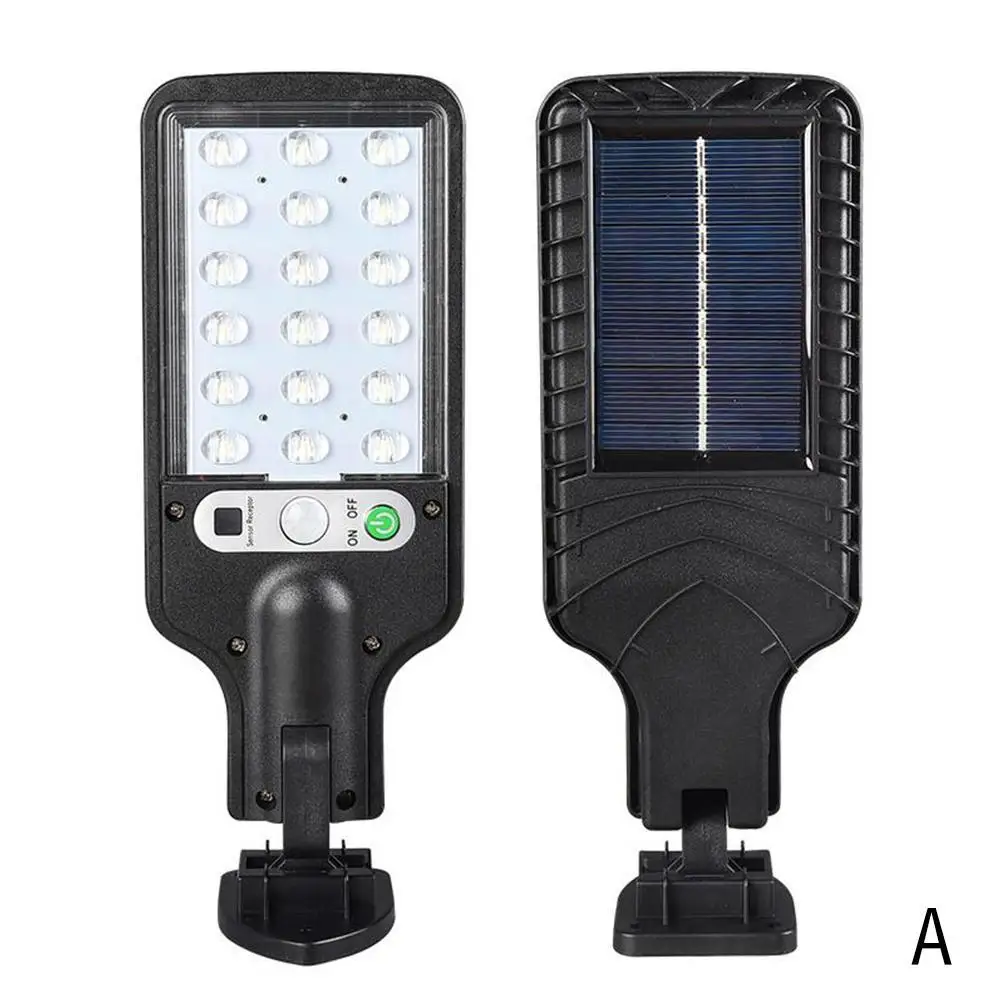 1PCS LED Solar Light Outdoor Wall Light COB Waterproof Street Light Spotlight IP65 Home Garden Road Street Lamp Spot Light brightest outdoor solar lights