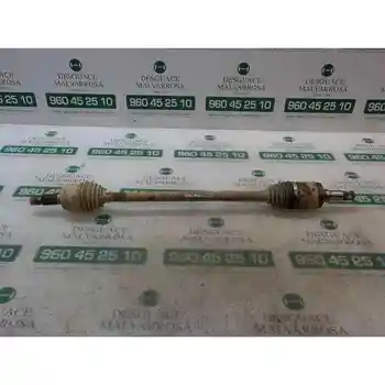 

TRANSMISSION LEFT REAR Land Rover FREELANDER (LR2) 2. 2 Td4 cat [16430189]