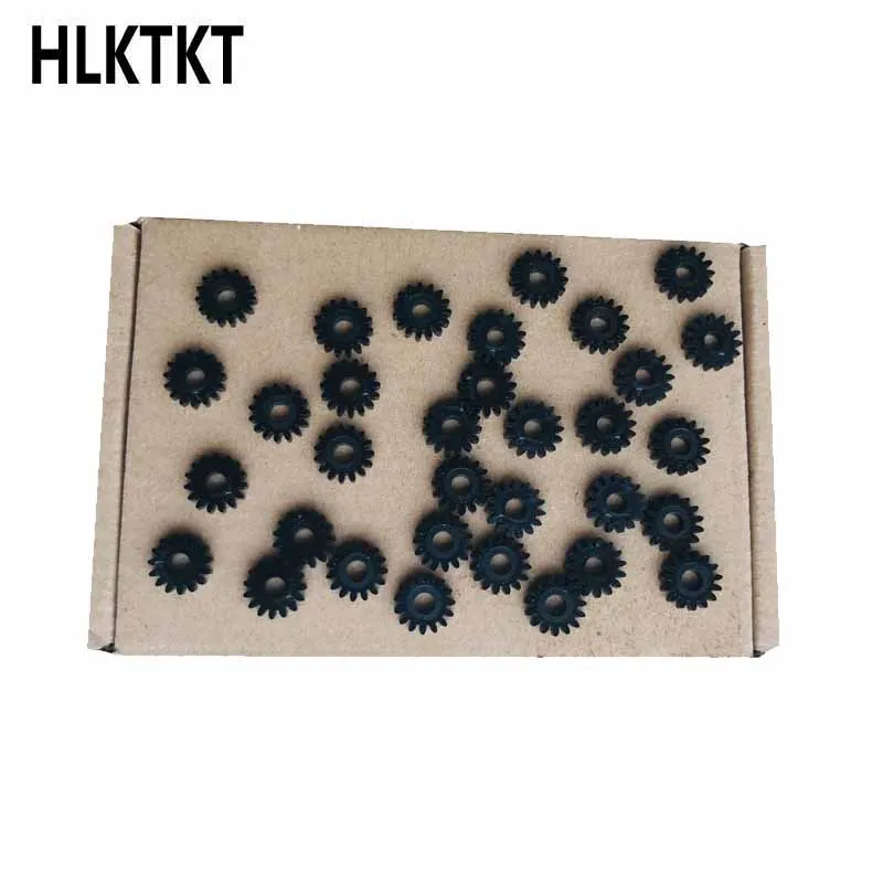 20x Шестерня сцепления 15T замок каретки для HP 3180 4480 4580 4500 4660 4600 5788 2488 5610 5740 5750 5780 F4210