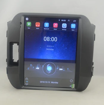 

10.4" tesla style vertical screen Octa core Android 10 Car GPS radio Navigation for Kia Sportage 2011-2016