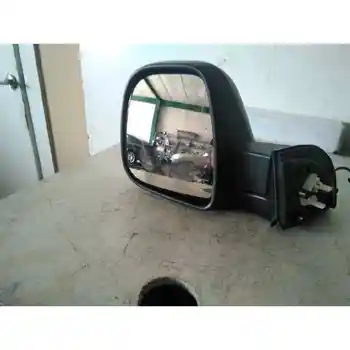 

LEFT REARVIEW CITROEN BERLINGO