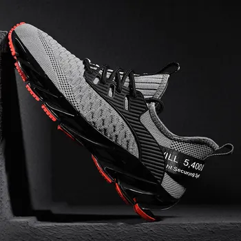 

Big size 46 Brand Fashion Autumn Krasovki Men Shoes Casual Breathable Sneakers Zapatos Hombre Male Sport Shoes Chaussures Hommes