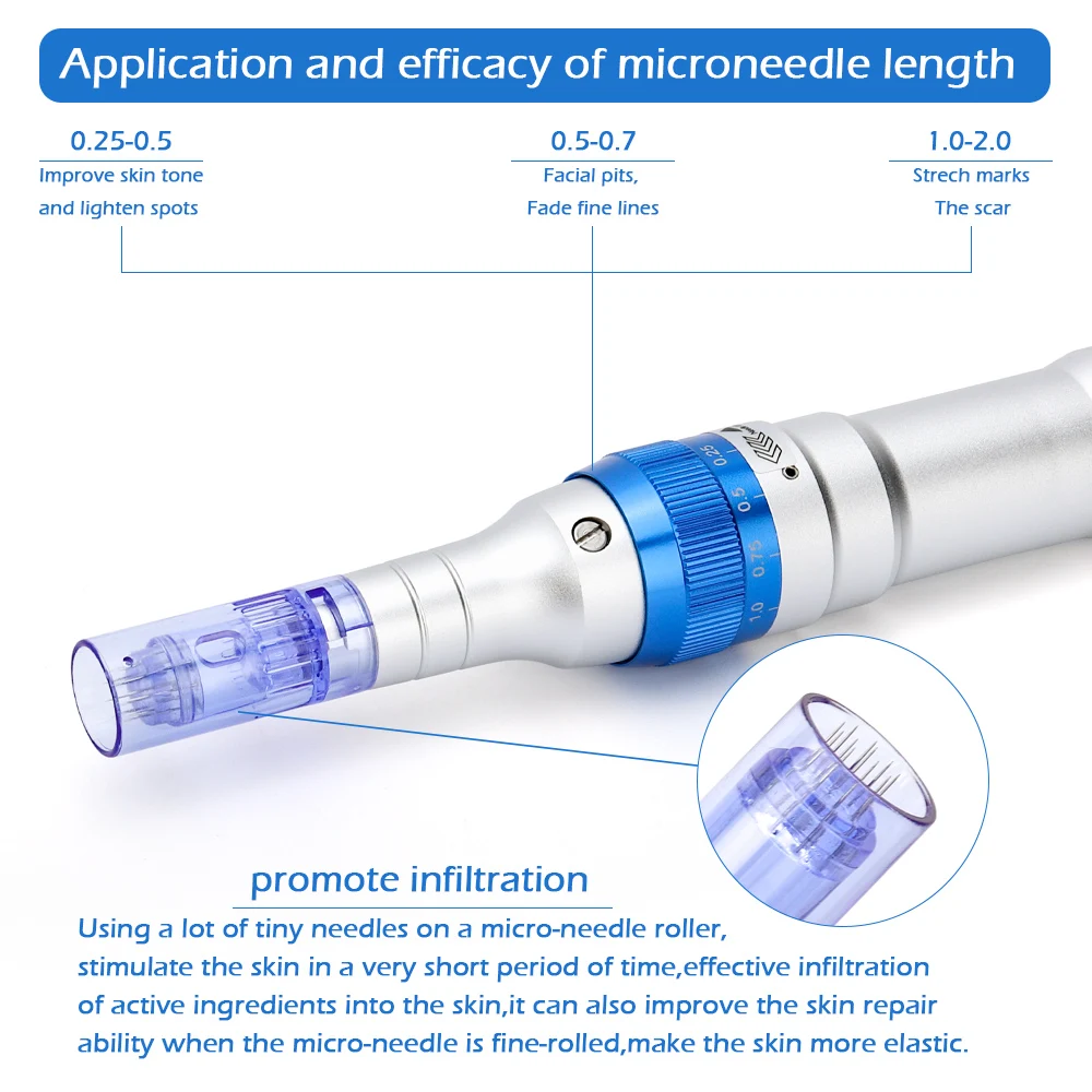 Dr.pen A6 Electric Derma Pen Micro Needles Rolling with 12Pin Needles Shrink Pores Wrinkle Remove Eyebrows Eyeliner Lips Tattoo Dr.pen A6 Electric Derma Pen Micro Needles Rolling with 12Pin Needles Shrink Pores Wrinkle Remove Eyebrows Eyeliner Lips Tattoo
