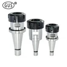 NT30 NT40 – mandrin de serrage pour fraiseuse cnc, ER16, ER20, ER25, ER32, ER40, porte outil de broche, poignée de couteau