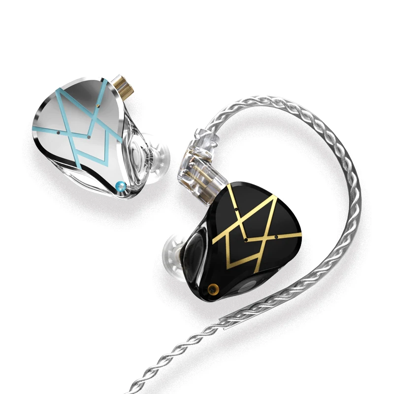 KZ ASX Hot sale 20BA Balanced Armature Earphones
