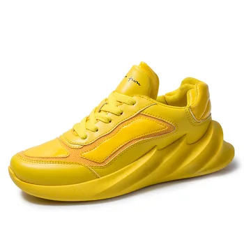 

Outdoor Casual Training Walking Sneakers Men Running Shoes Blade Cushioning Sneakers For Men Breathable Sports Shoes