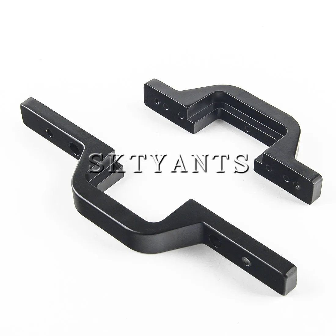 

2.5 inch Trailer Tow Hitch Mount Bracket Mounting Rear Search Lighting Bracket Backup Reverse Lights for Offroad Truck Trailer
