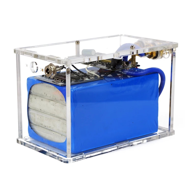  4 series lithium iron phosphate spot welder automatic pulse energy storage handheld small home port