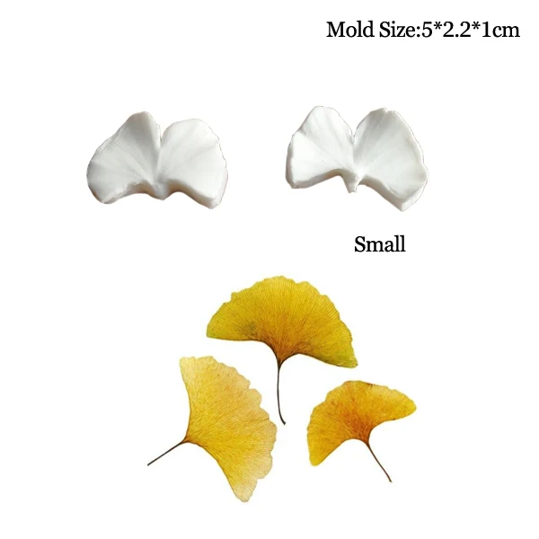 Petal Molds Silicone