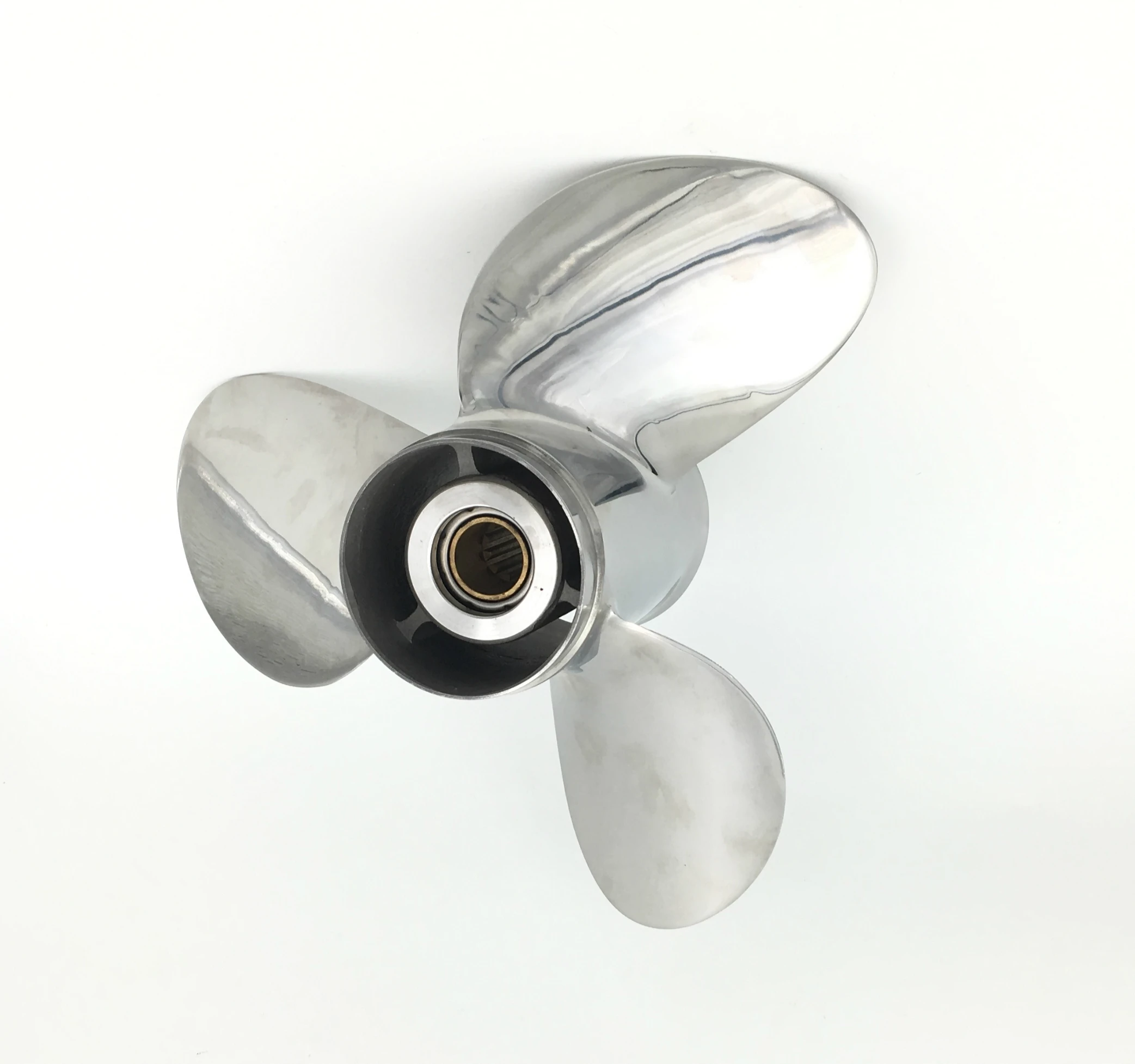 114x12For3550HPtohatsusteelpropellerMotorsOutboardMotorboat