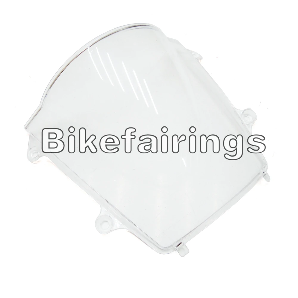 Обтекатели ветрового стекла для Honda CBR600RR F5 2013 13 14 15 f5 cbr600rr Пластик Clear Black лобовое стекло