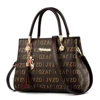 

Vintage Luxury Handbags Women Bags Women Leather Handbag Shoulder Bag For Women Tote Bag Female Sac a Main Crossbody bag